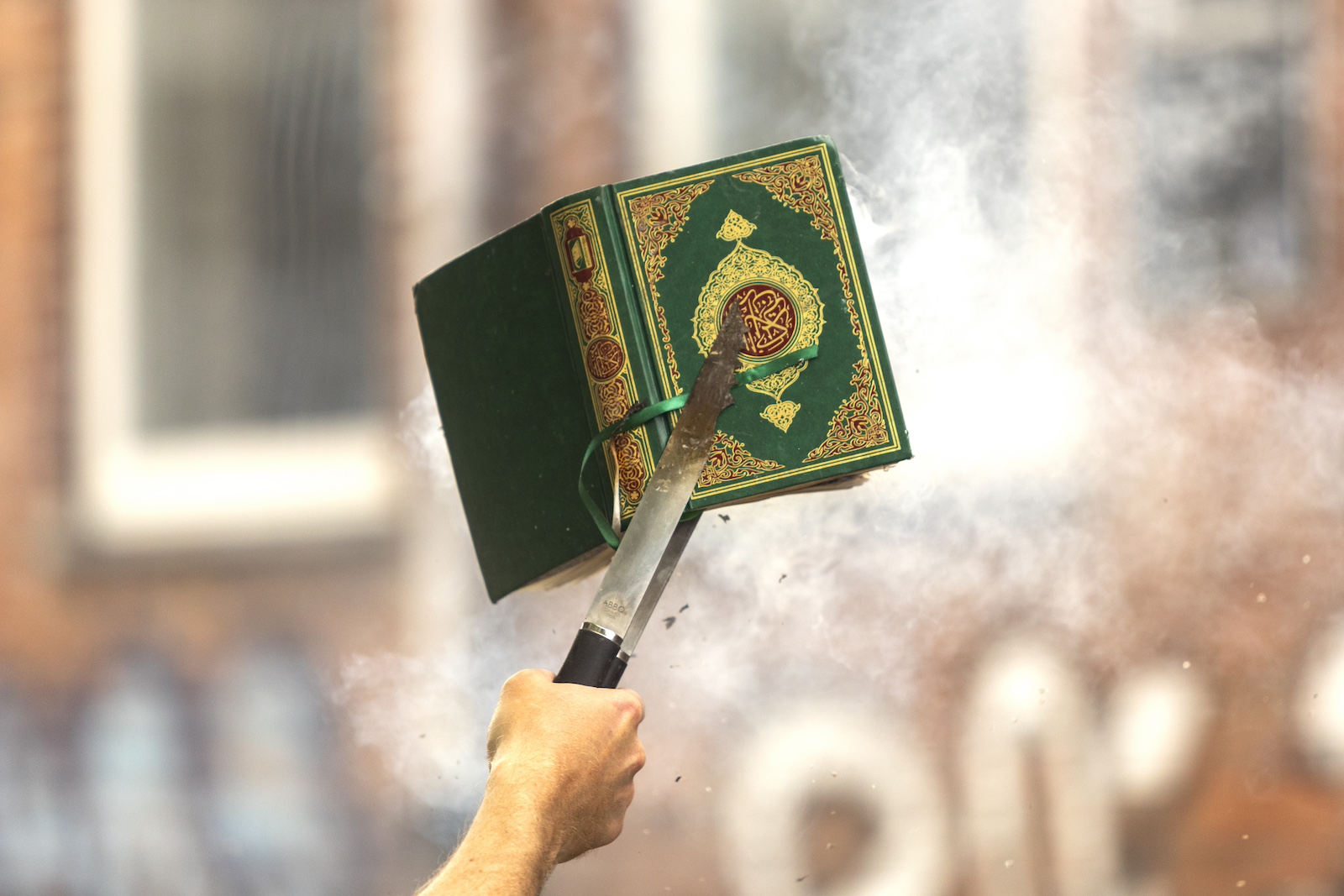 Denmark Has Made It Illegal To Burn The Quran In Public