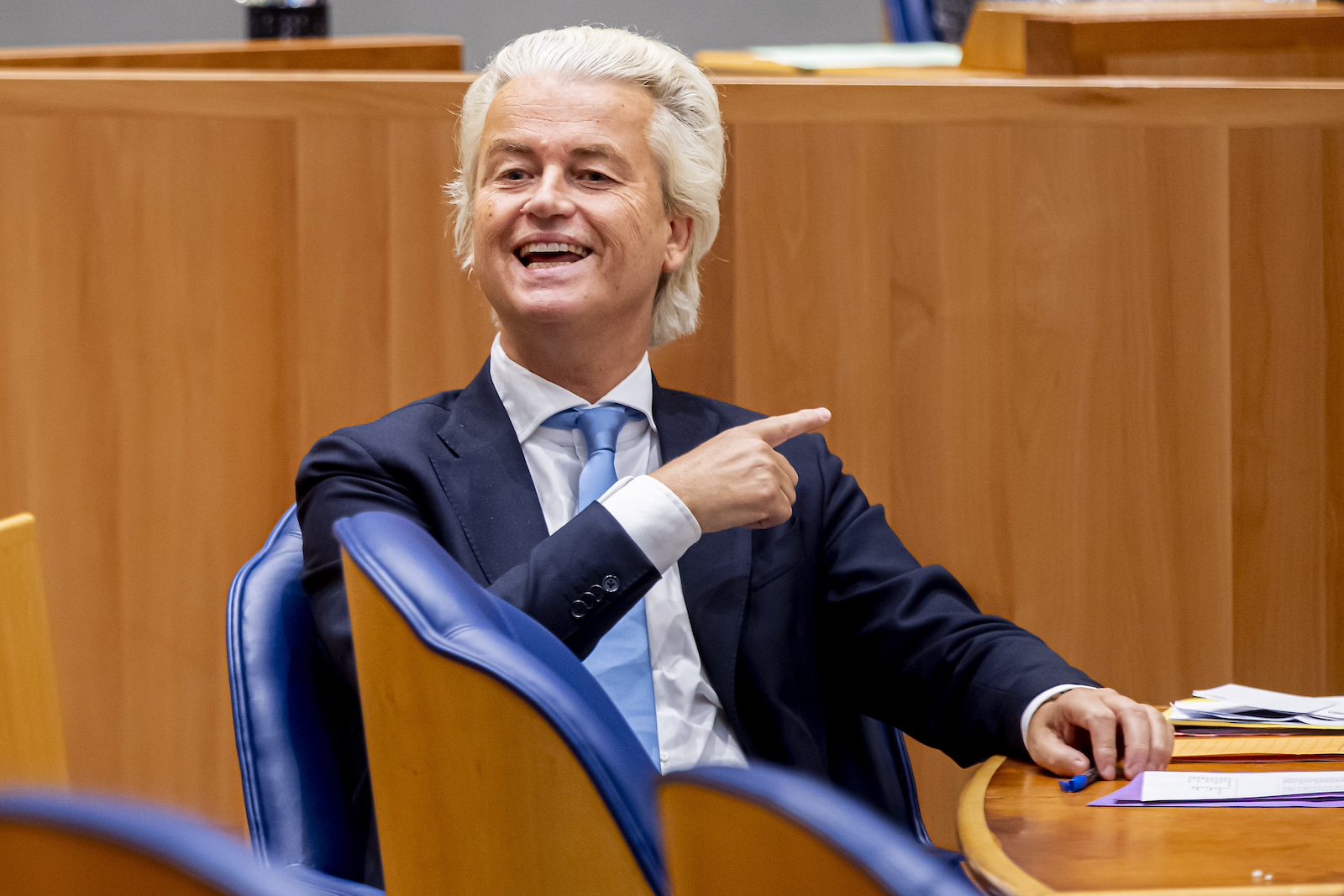 Geert Wilders dutch election 2023