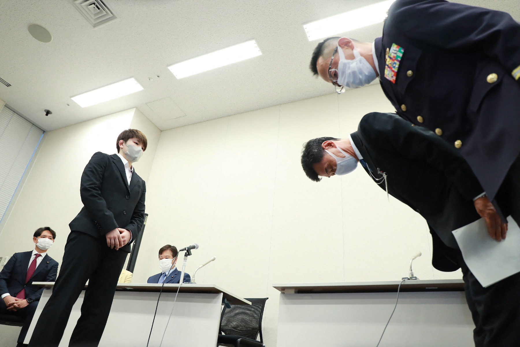 This Japanese Woman Soldier Sued Three Male Colleagues For Sexually Assaulting Her And Won