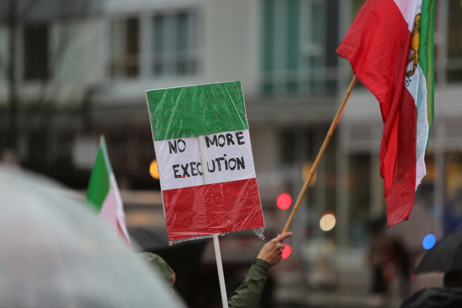 No More Execution iran