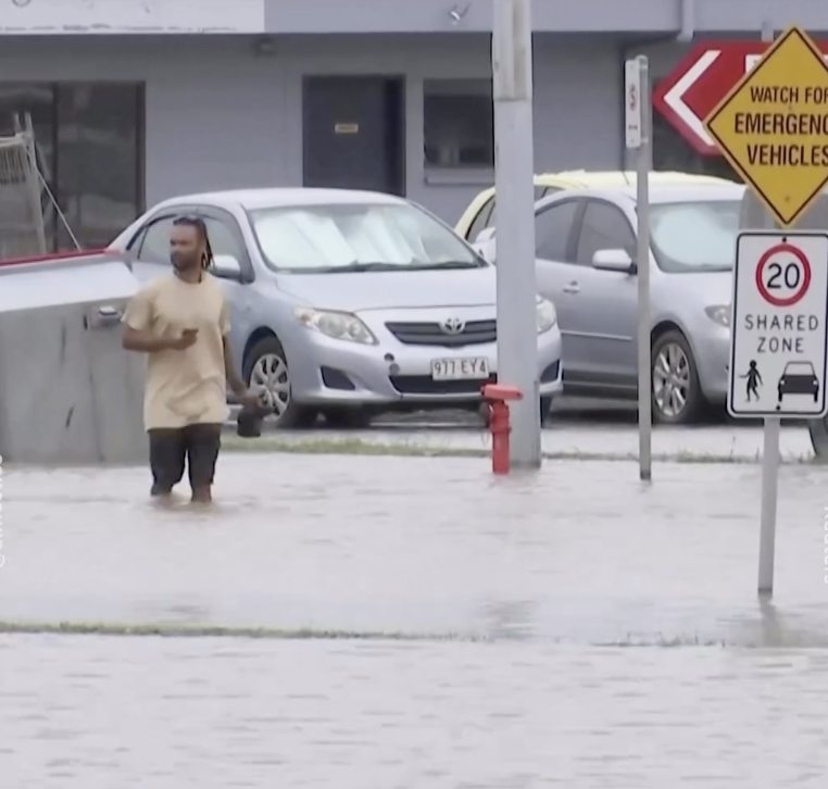 queensland flood cyclone jasper