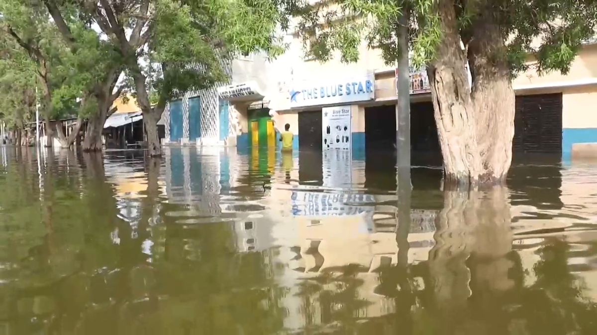 Somalia Has Been Hit By Its Worst Flood In 100 Years, Right After Its Worst Drought In 40 Years