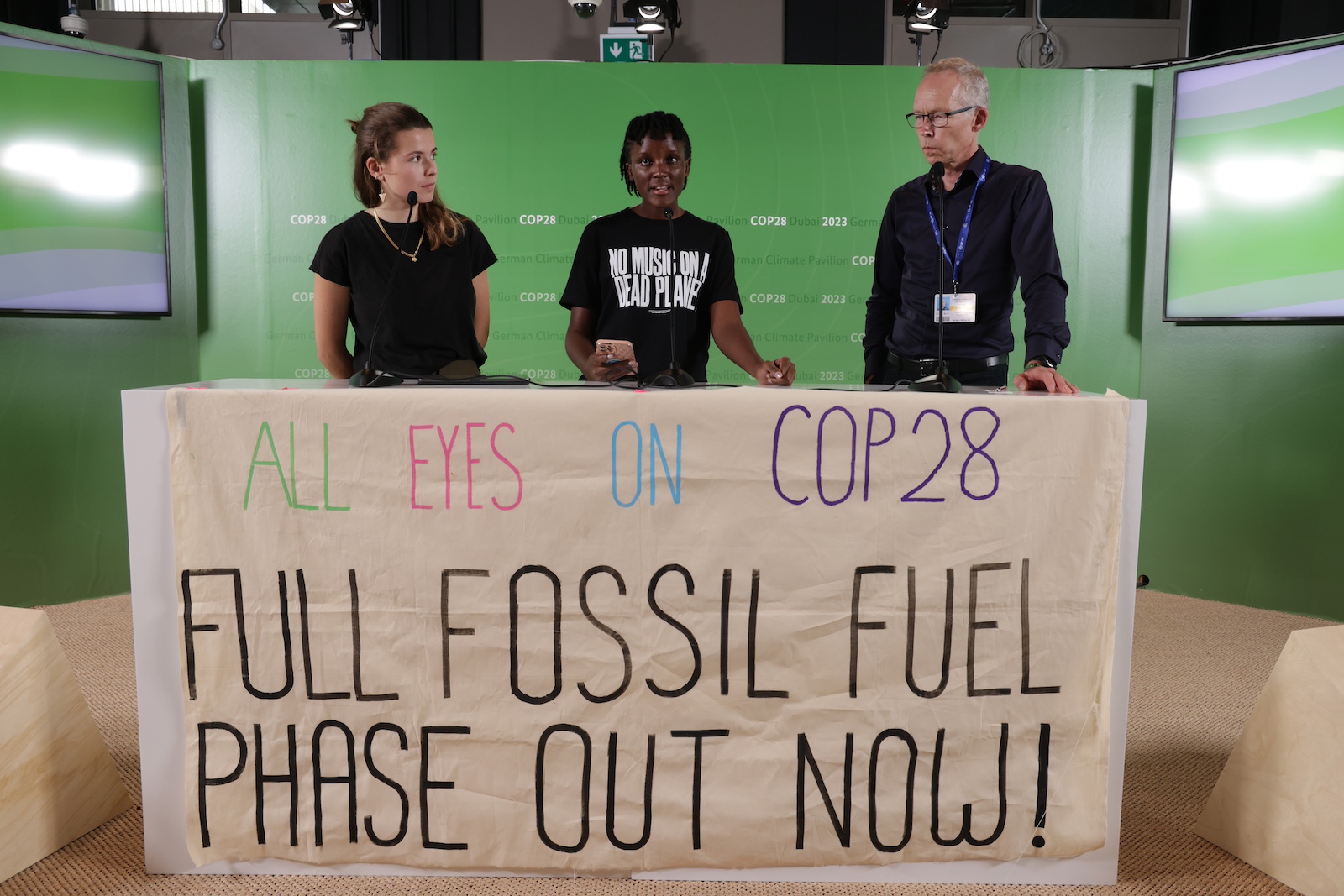 Leaked Documents Have Revealed The UAE Planned To Use COP28 To Make Oil Deals