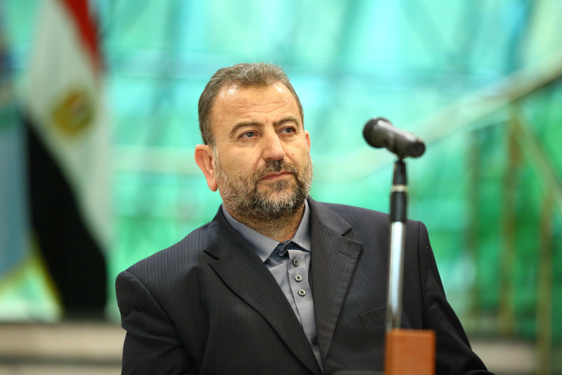 Saleh al Arouri hamas deputy leader israel gaza