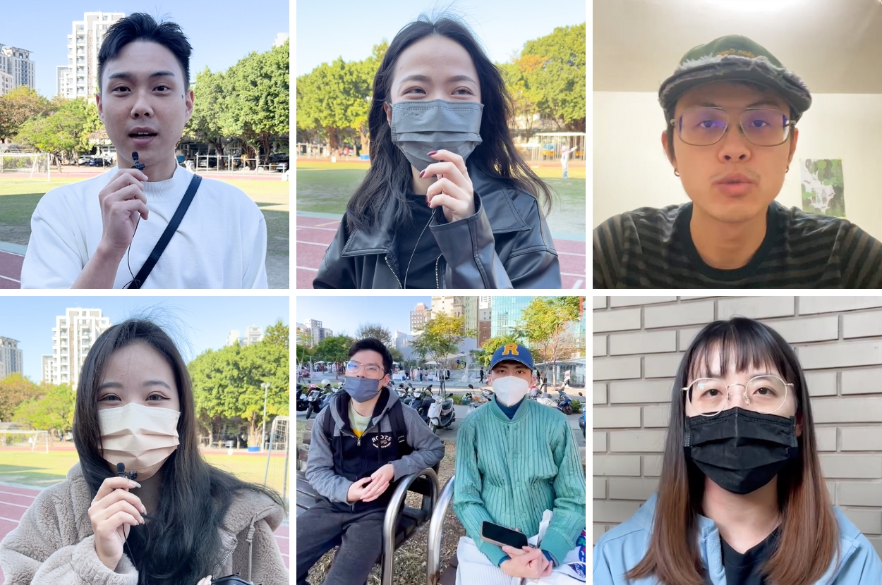 After Taiwan Elected A New President, Young People Shared Why They Came Out To Vote