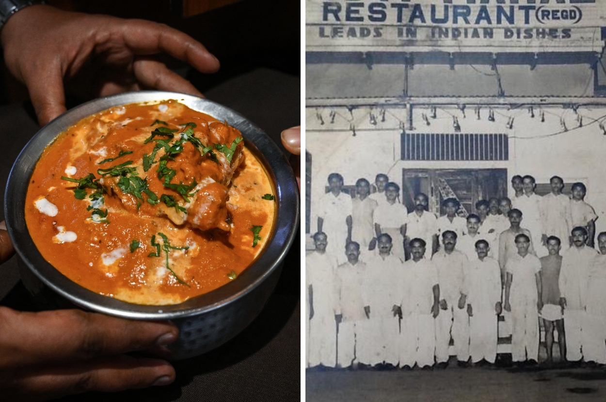 Two Restaurants In India Are Fighting Over Who Invented Butter Chicken And Now It’s Gone To Delhi’s High Court