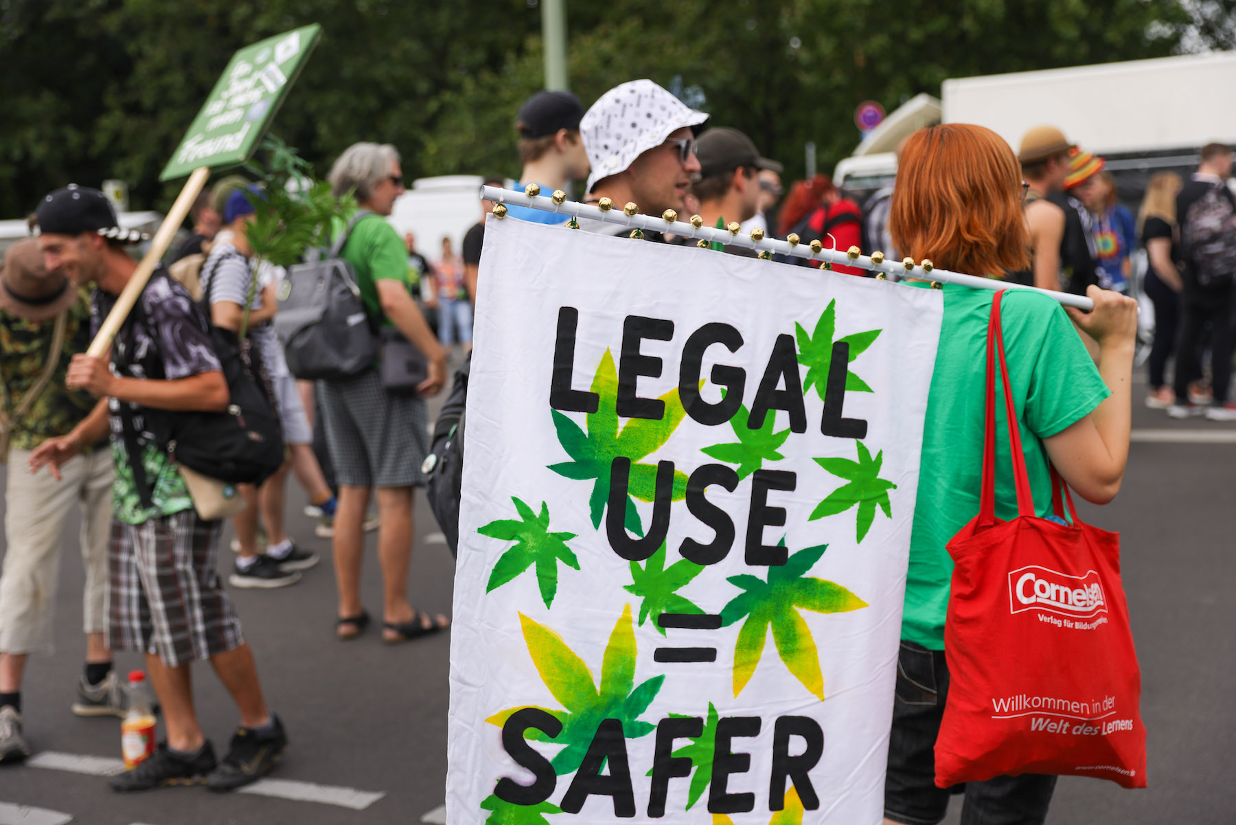Germany Has Legalized Cannabis For Recreational Use For Adults