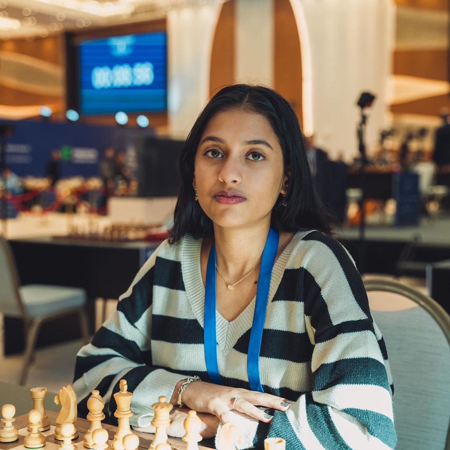 Divya Deshmukh Indian chess player sexism