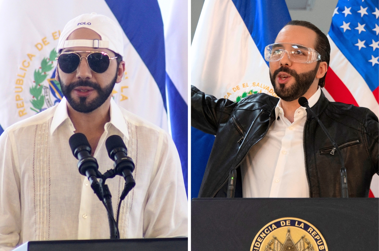 El Salvador Has Re-elected “The World’s Coolest Dictator” For A Second Consecutive Term