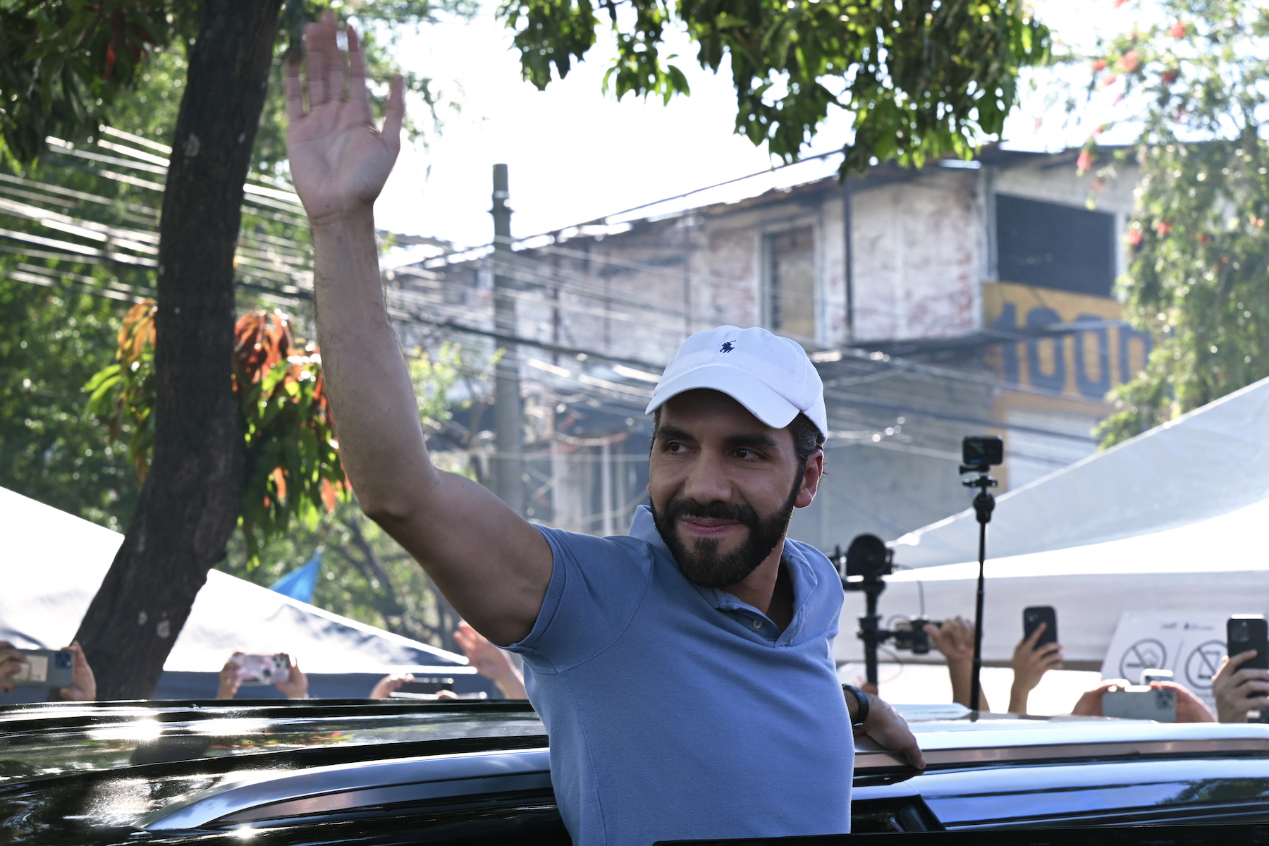 El Salvador Has Re-elected “The World’s Coolest Dictator” For A Second Consecutive Term
