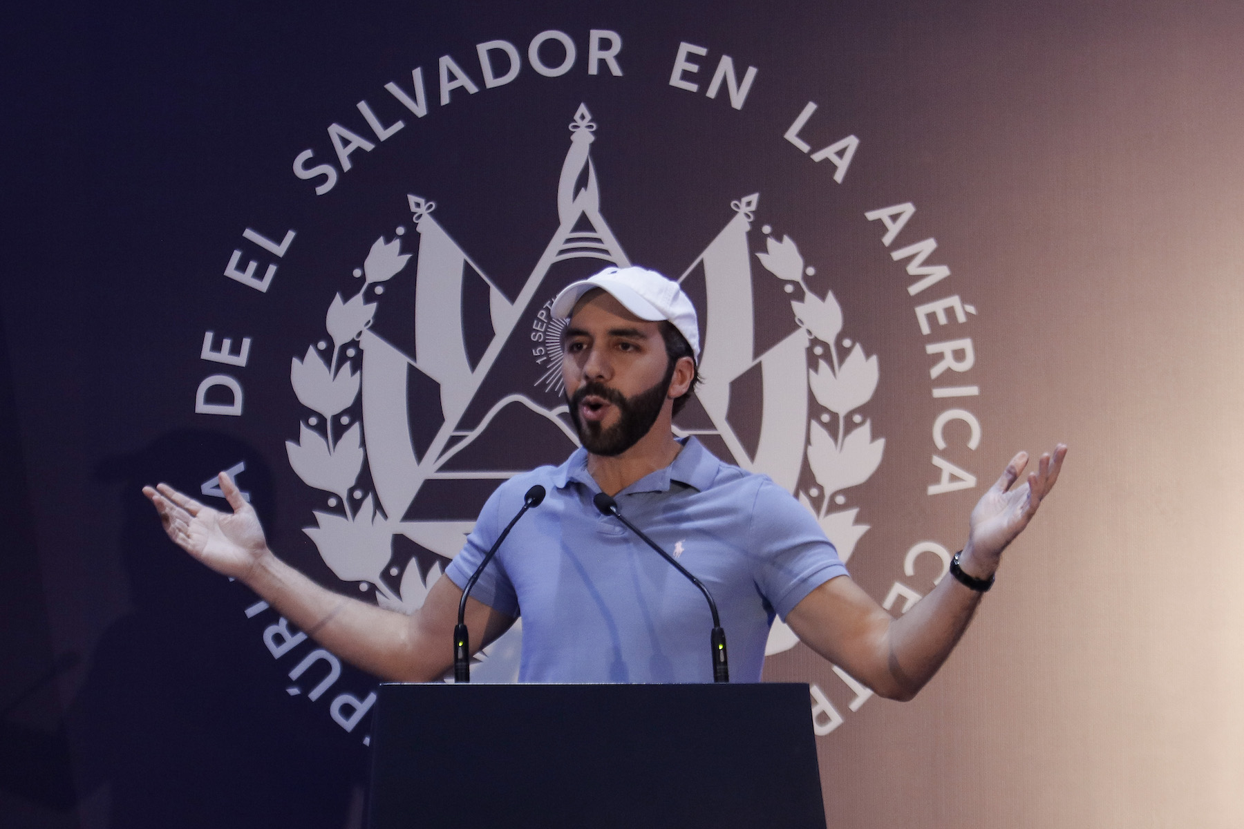 El Salvador Re-elected “The World’s Coolest Dictator”
