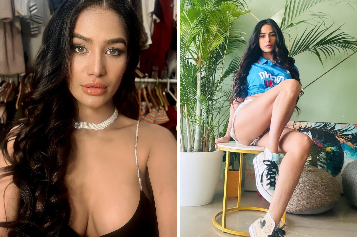 This Indian Model Faked Her Death To Raise Awareness For Cervical Cancer And People Are Not Happy
