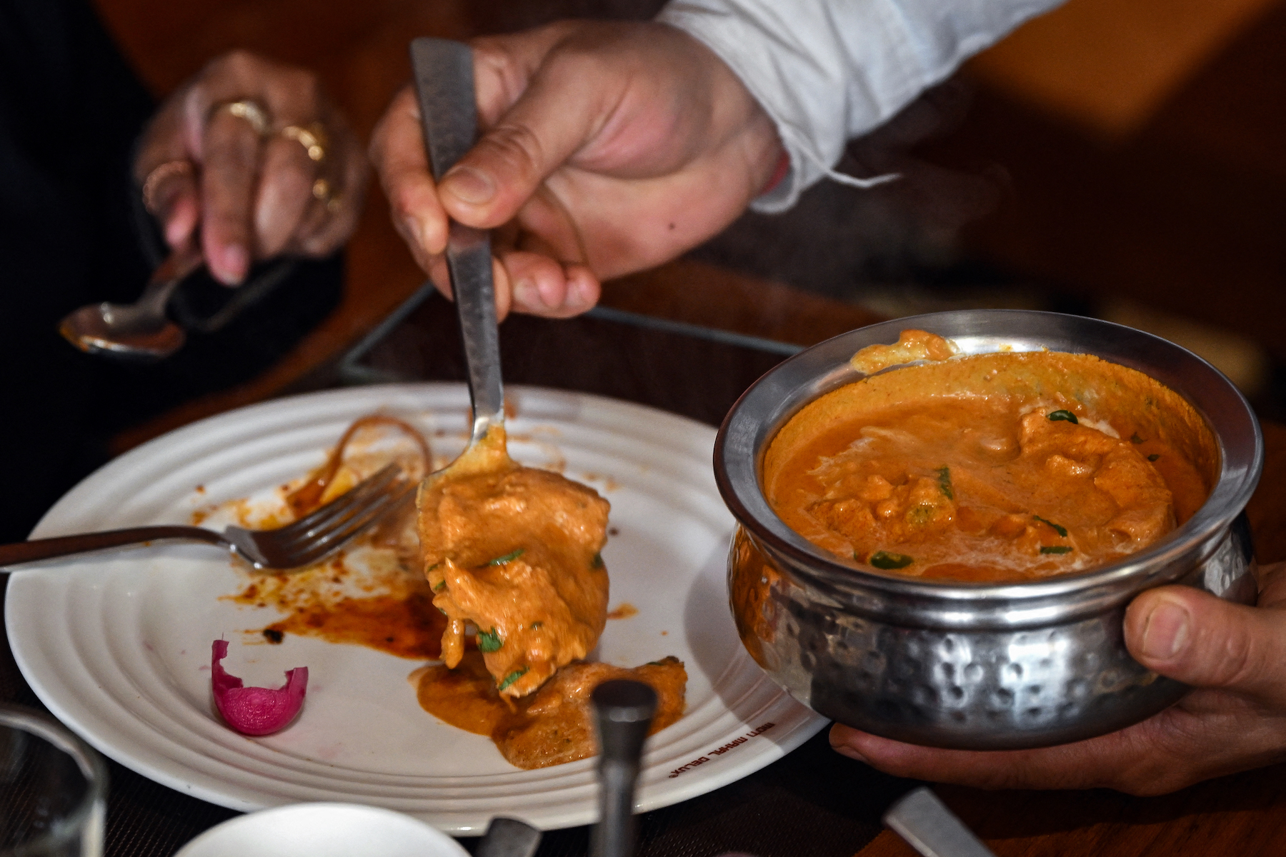 Two Restaurants In India Are Fighting Over Who Invented Butter Chicken And Now It’s Gone To Delhi’s High Court