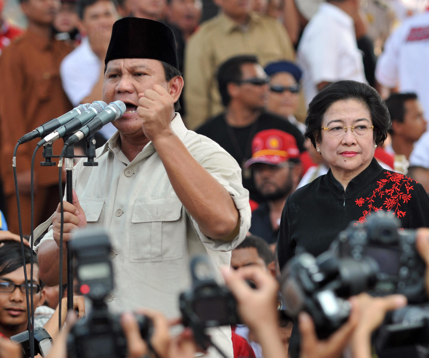 This Feared General Who Rebranded As A Cute TikTok Grandpa Is Set To Become Indonesia’s New President