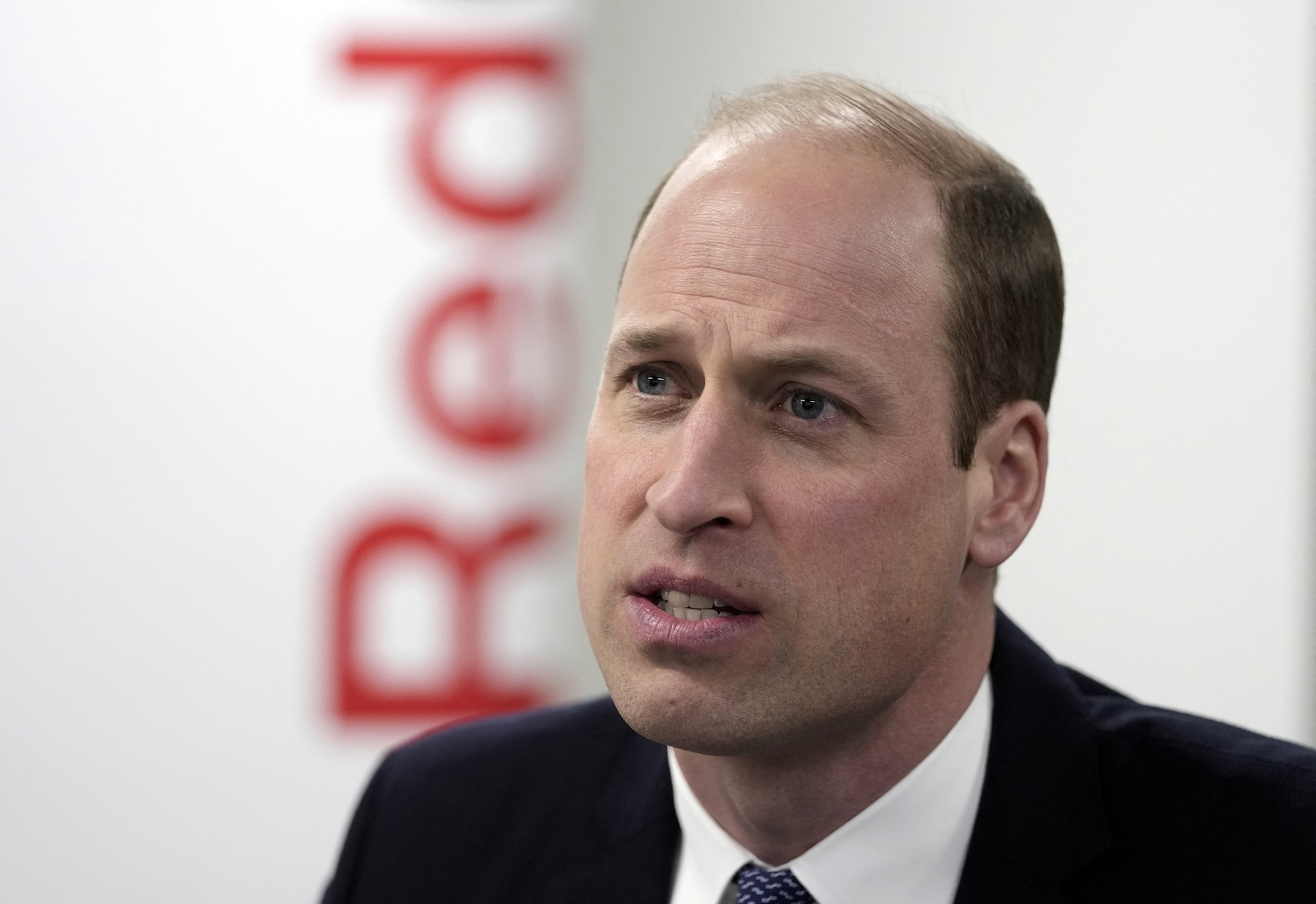 prince william red cross visit gaza reaction