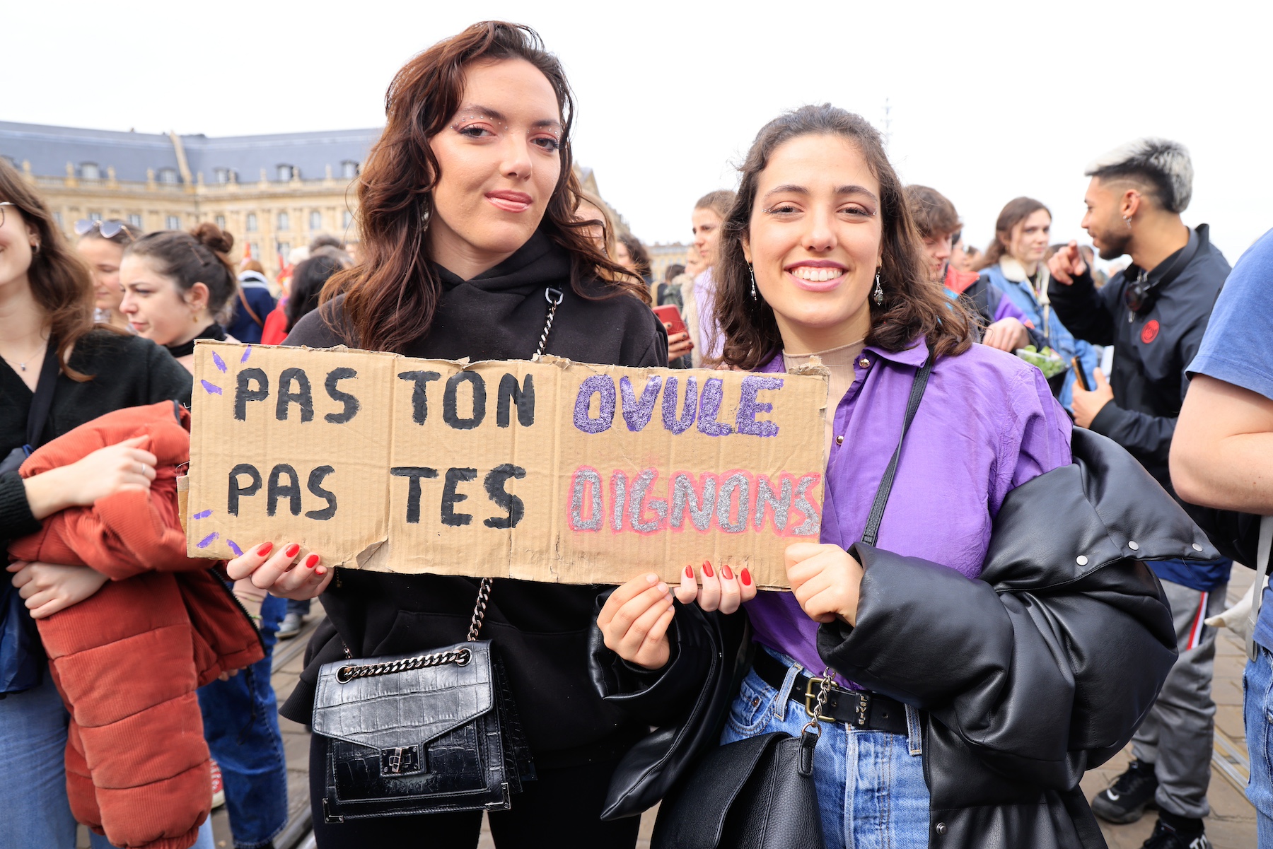 france abortion right women constitution