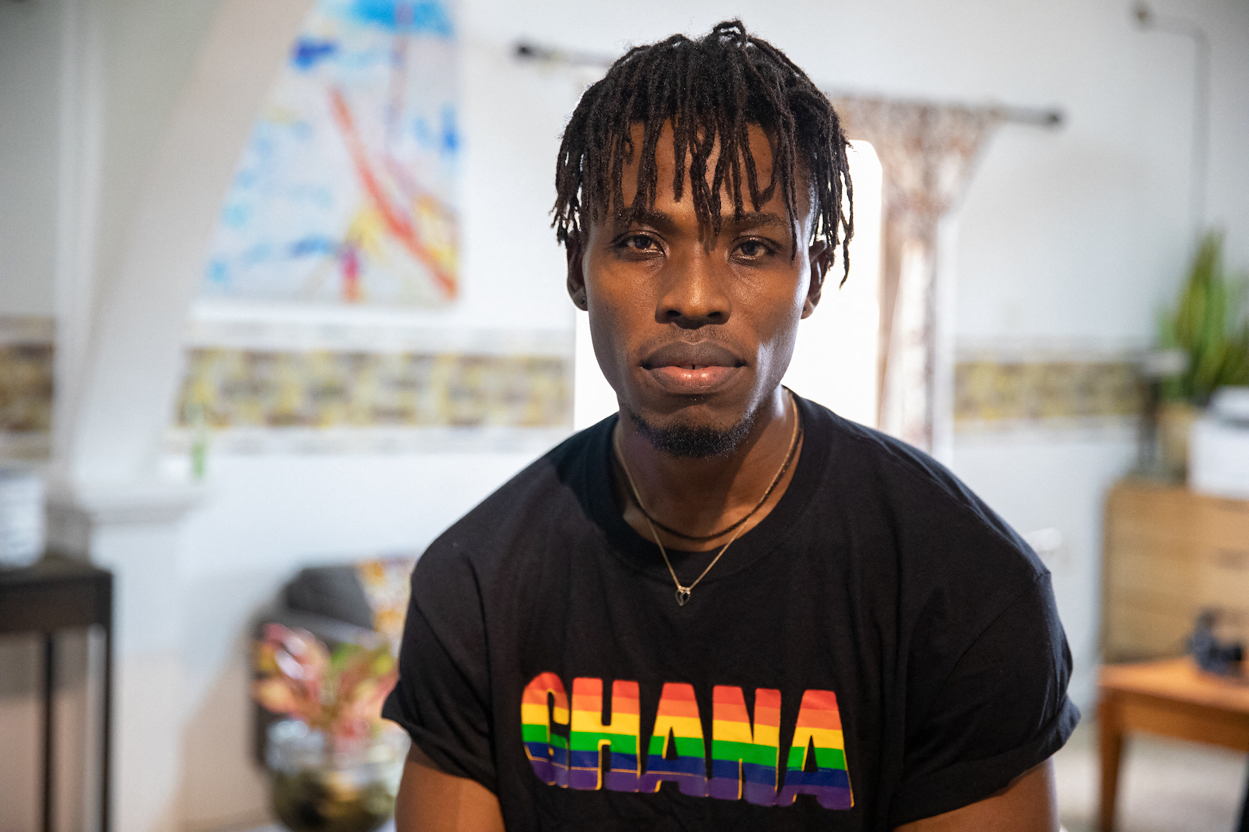Ghana illegal lgbtq identity prison 3 years