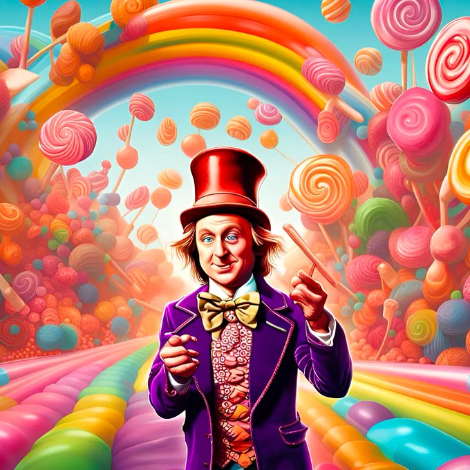 A Willy Wonka Immersive Experience In Scotland Was So Bad That Children Cried And Parents Called The Cops