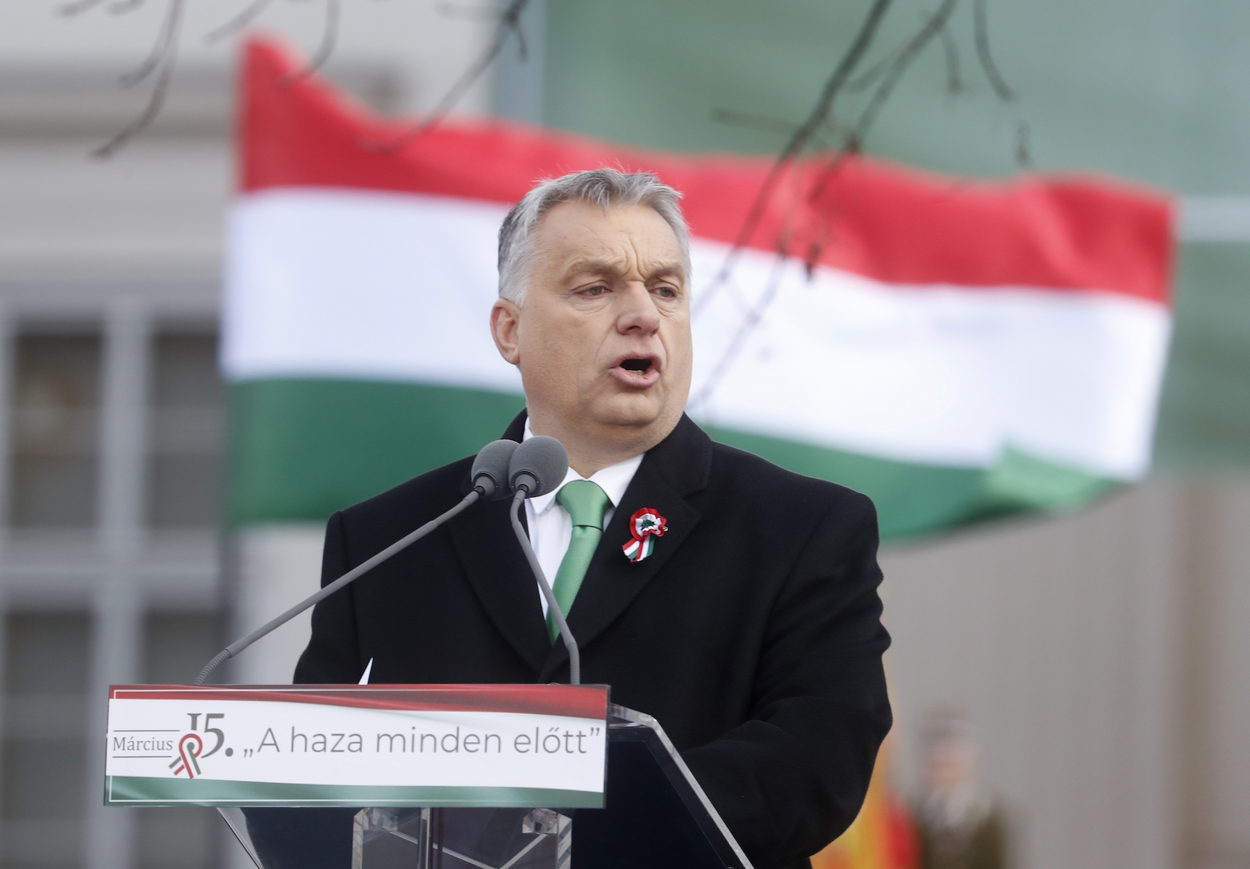 Hungary’s President Pardoned A Man Who Covered Up Child Sex Abuse At An Orphanage And People Want Justice