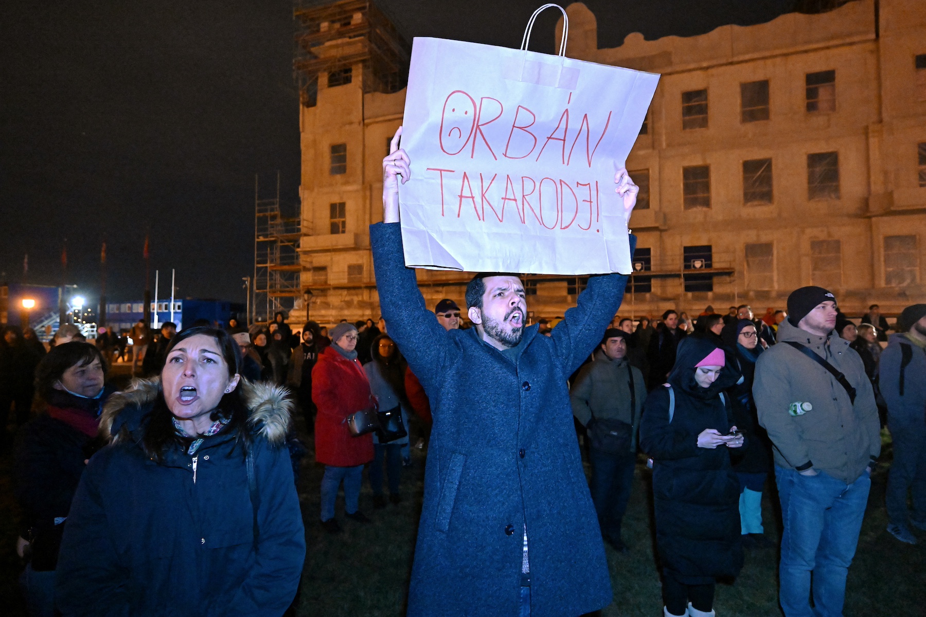 hungary president katalin novak pardon sex abuse