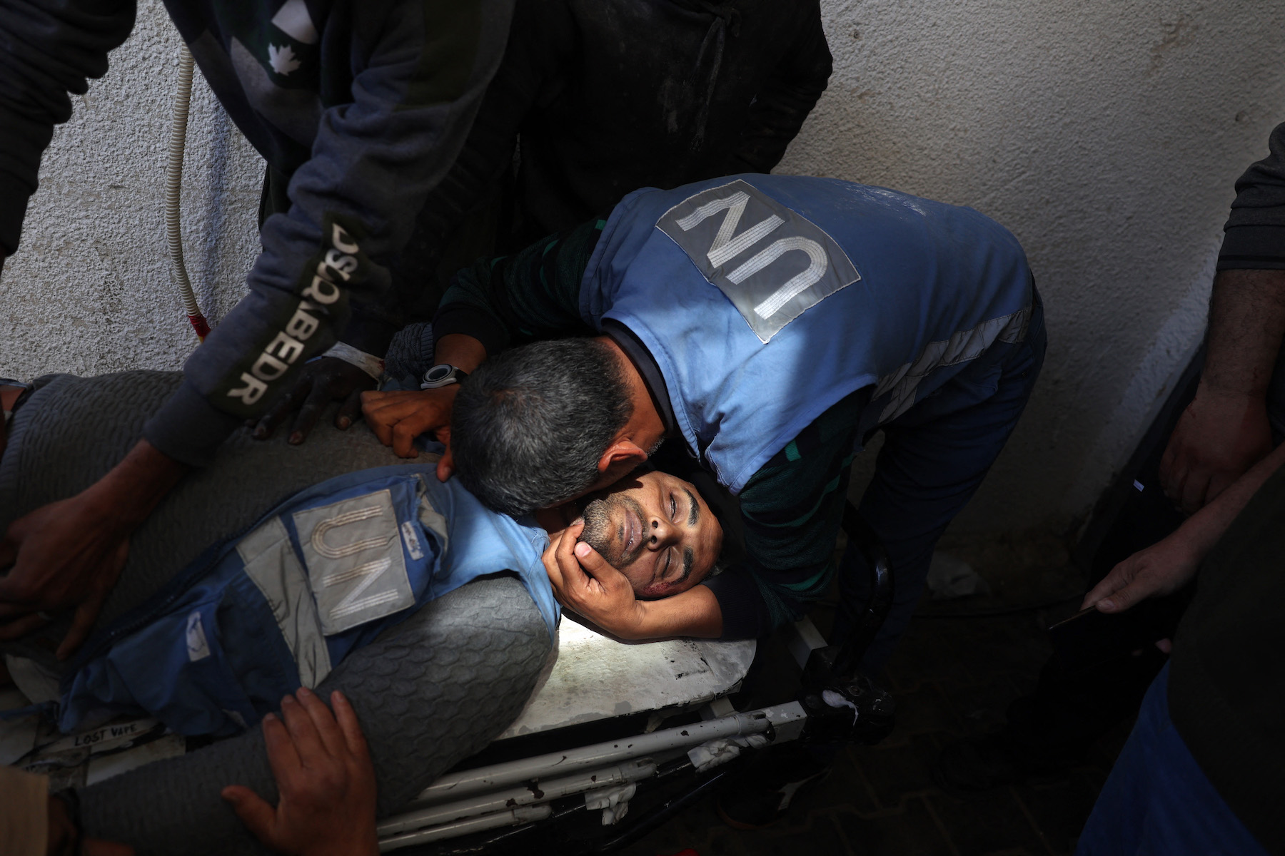 israeli strike kill UN worker