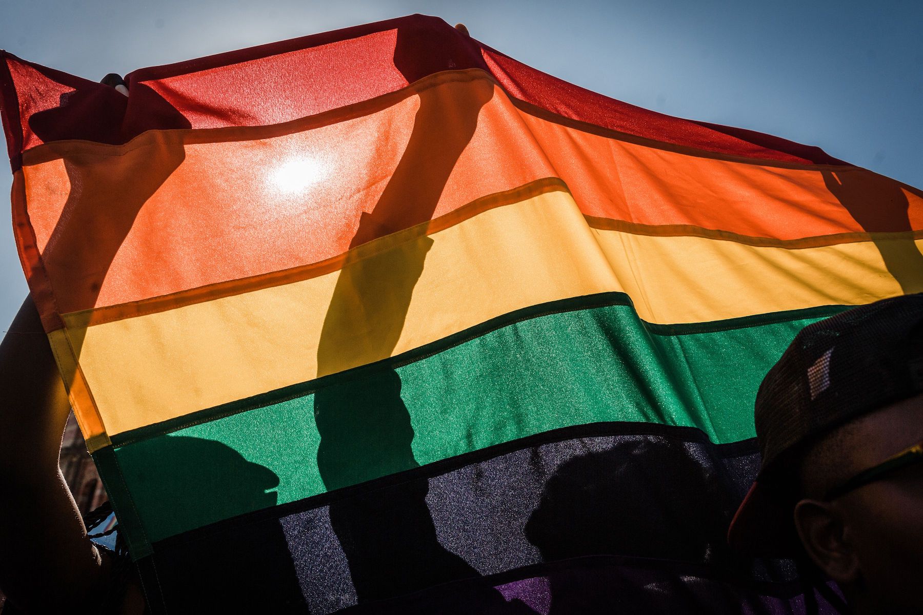 Ghana Has Passed A Bill That Would Make It A Crime For People To Identify As LGBTQ
