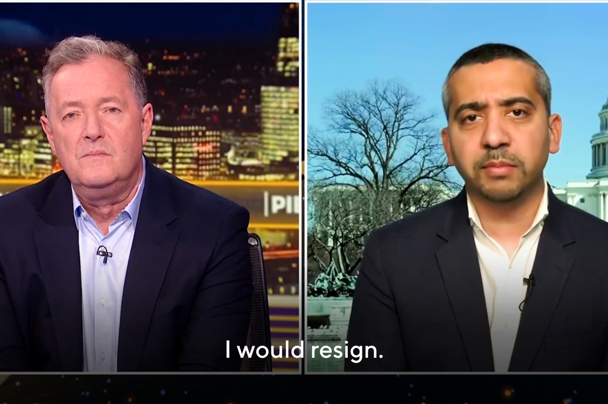 Piers Morgan Asked This UK Journalist What He’d Do If He Were Israel’s Prime Minister And His Answer Was Iconic