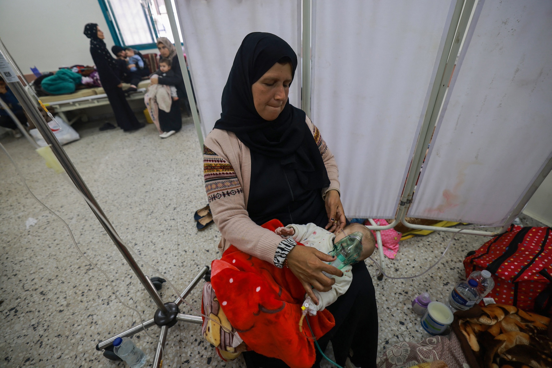 Gaza Is Suffering The World’s Worst Current Hunger Crisis