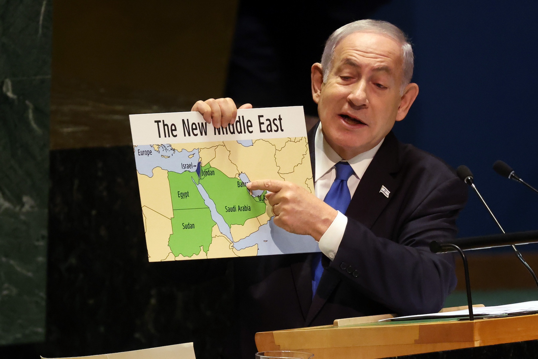 Israeli Prime Minister Benjamin Netanyahu Has Presented His Official Plan For Gaza After The War