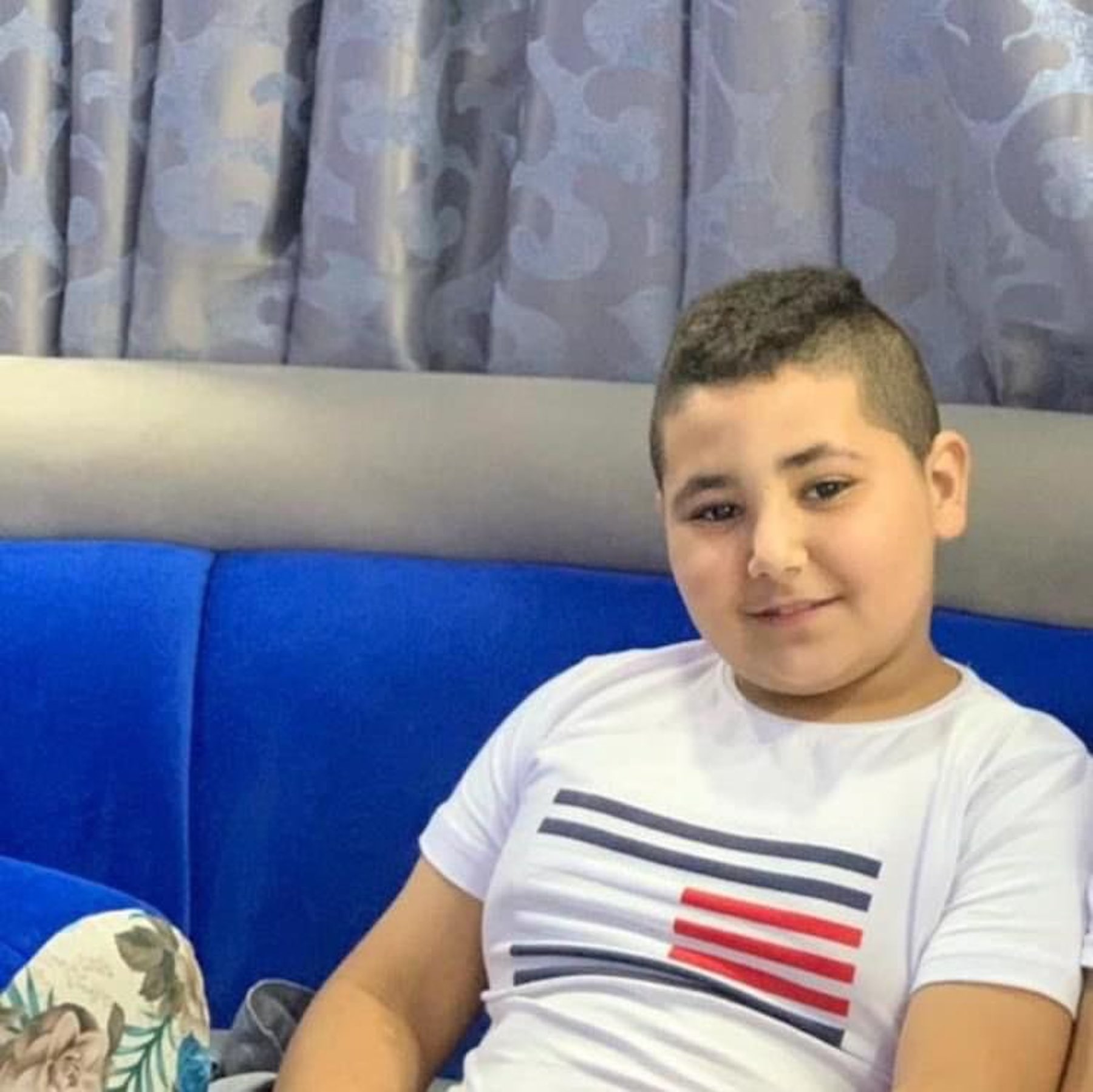 Israeli Snipers Shot And Killed This 13-Year-Old Boy While He Was Playing With Fireworks To Mark Ramadan