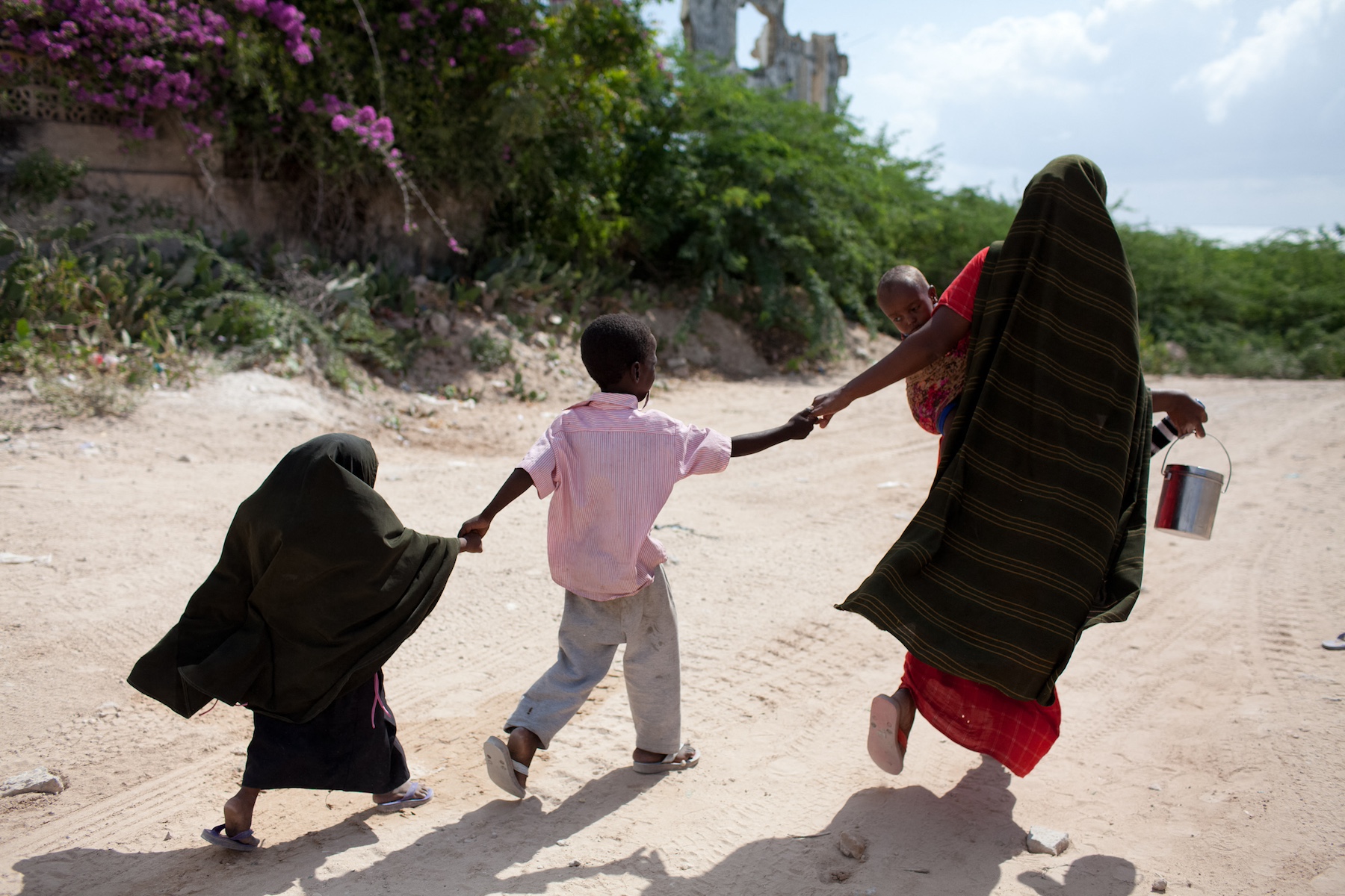 somalia women husbands murdered femicide protests