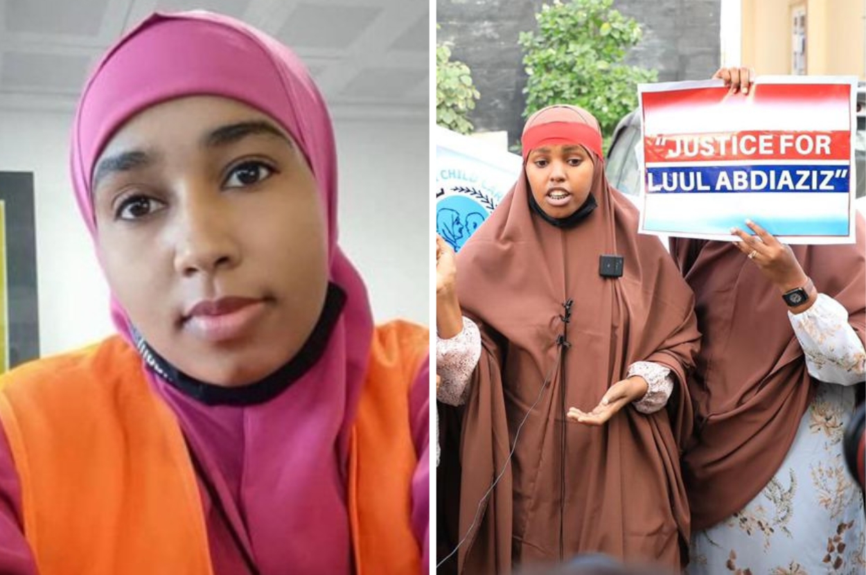 Three Women Were Allegedly Murdered In Just One Week In Somalia By Their Husbands And People Want Justice