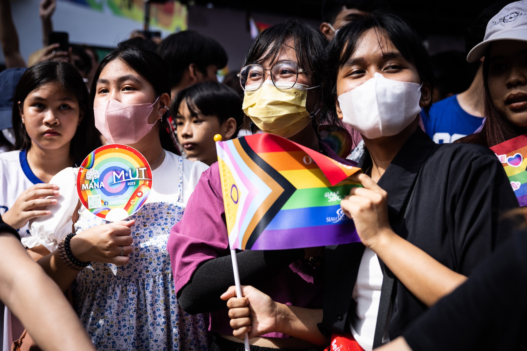 Thailand Has Moved One Step Closer To Legalizing Same-Sex Marriage
