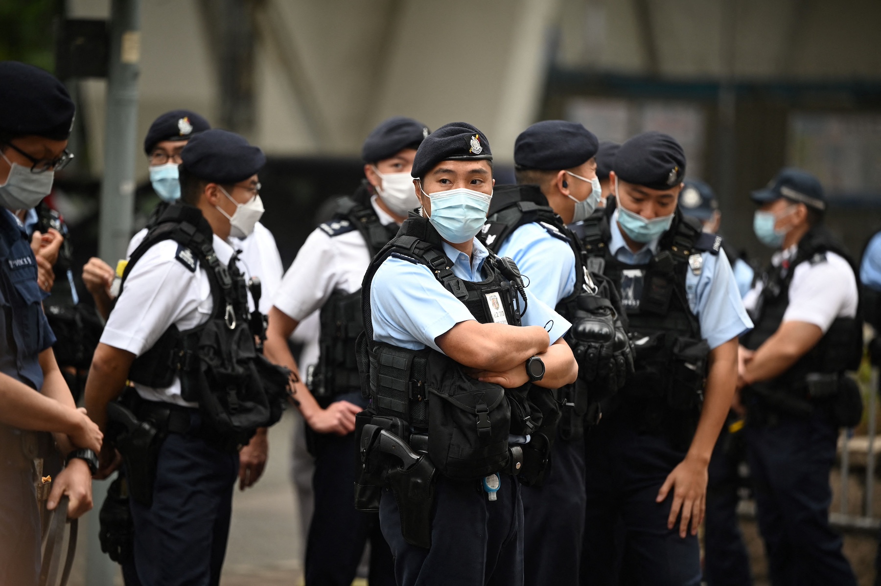 Hong Kong Has Passed Another National Security Law That Makes It Even Easier For The Government To Crack Down On Opposition