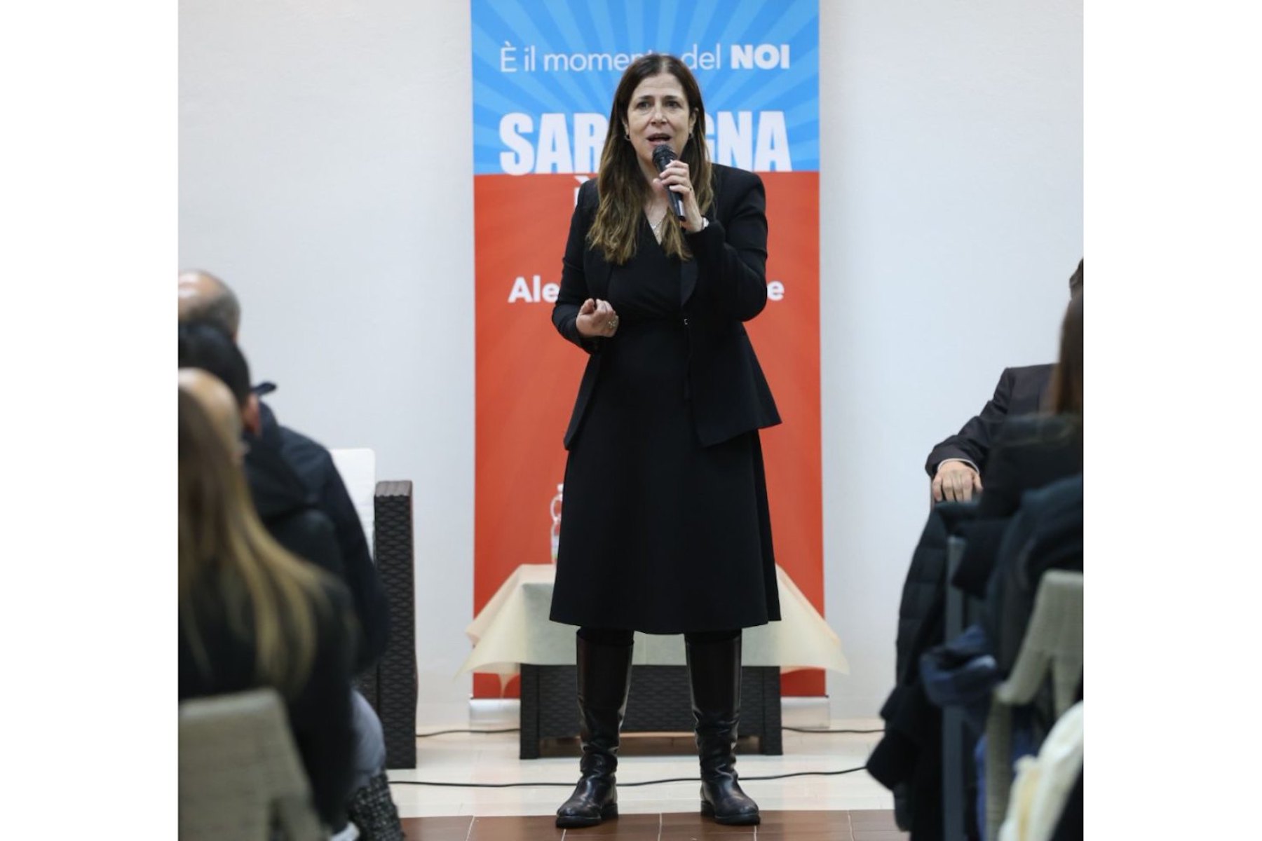 In A Blow To Italy’s Far-Right Prime Minister, Sardinia Has Elected Its First Woman And Left-Wing President